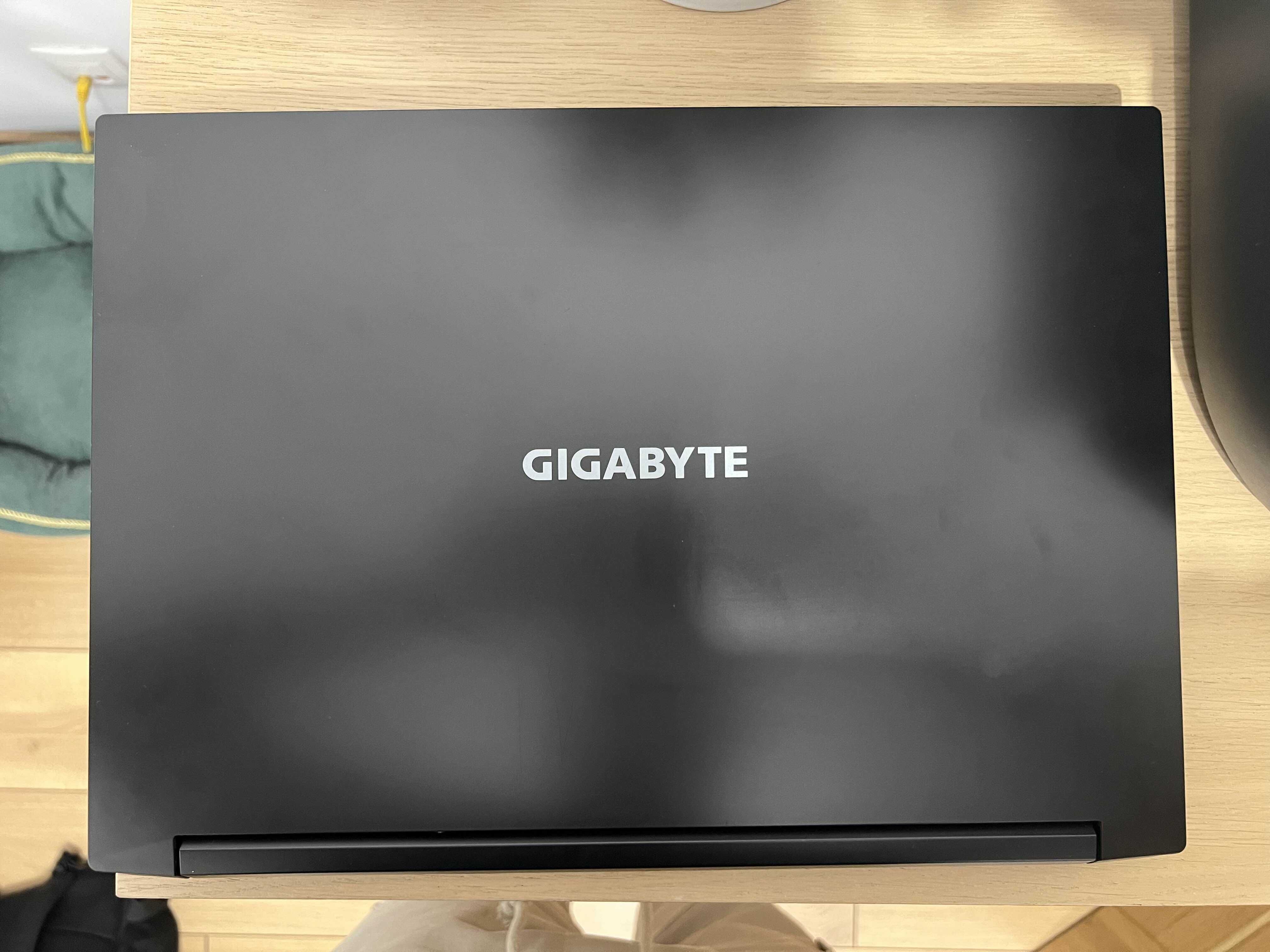 Laptop Gamingowy GIGABYTE A5 K1 AMD Ryzen 5 5600H RTX 3060