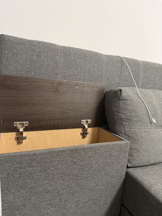 Ліжко-диван( зручний)