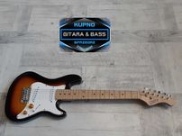 Gitara Młodzieżowa Elevation -3/4- podróżna - wysyłka Gratis - zamiana