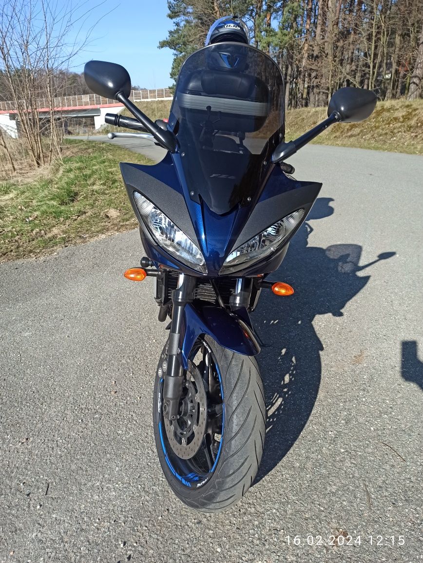 Sprzedam Yamaha fz6 S2