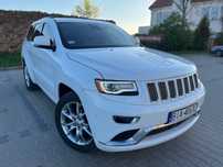 Jeep Grand Cherokee Jeep Grand Cherokee WK2 SUMMIT