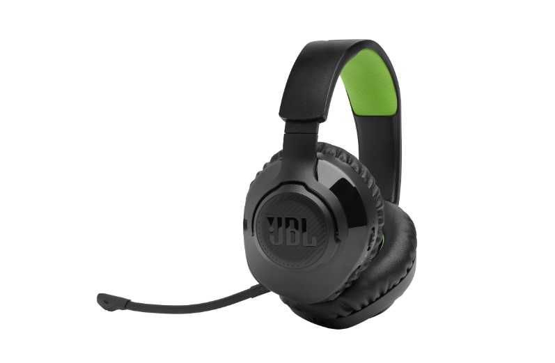 Наушники JBL Quantum 360X Wireless for Xbox (новые,гарантия 12мес)