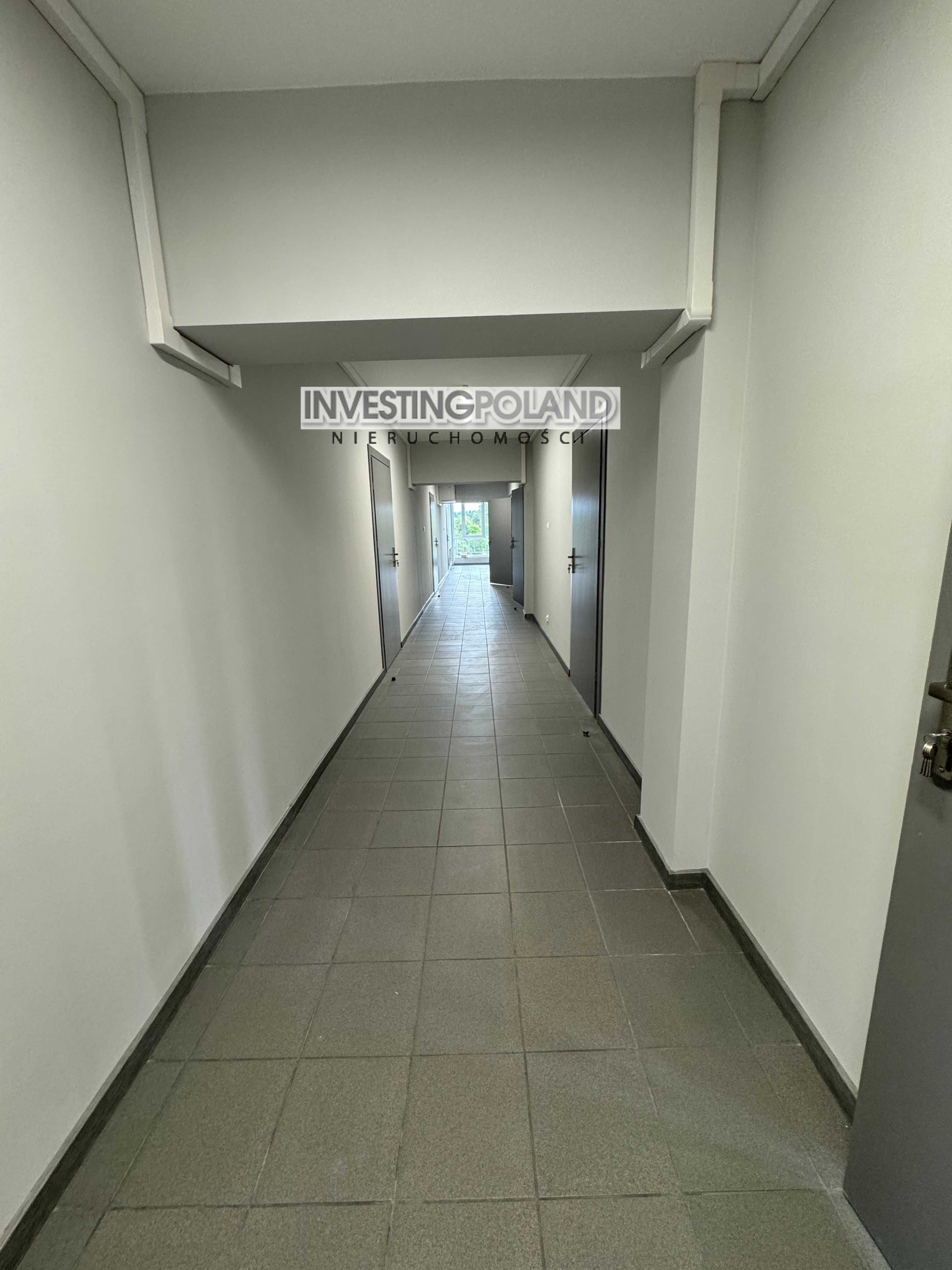 Biura do wynajęcia z miejscami parkingowymi
