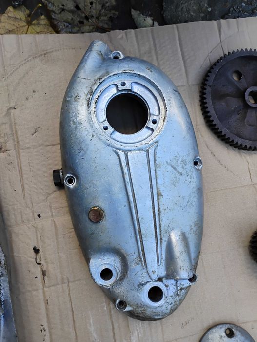 Mz es 250 jaskółka kartery