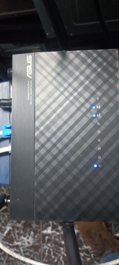 Router ASUS rt-ac57u v3