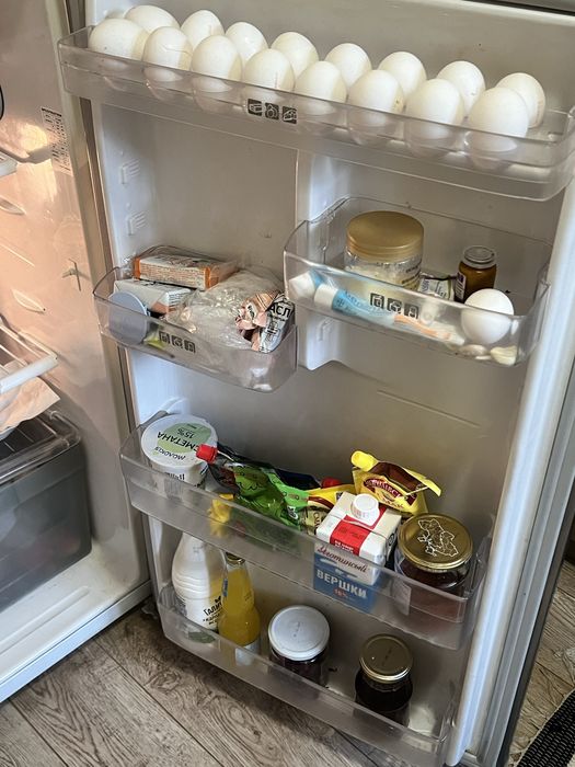 Ідеальний холодильник Samsung із дуже хорошою системою охолодження