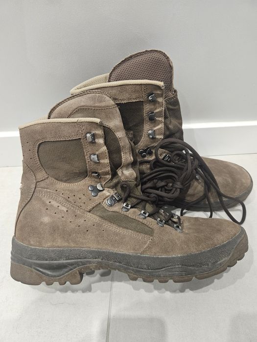 Берці від Meindl зразок НАТО