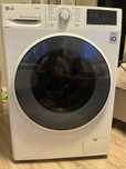 Pralka LG 6,5 kg Steam slim