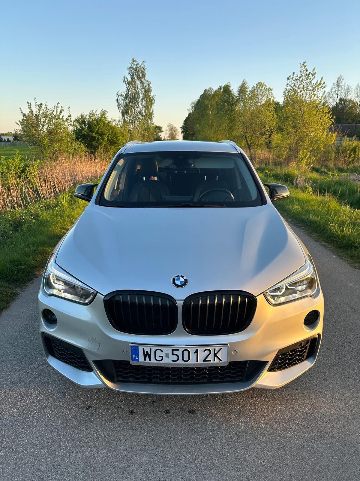 BMW X1 2.Od 190km M Pakiet