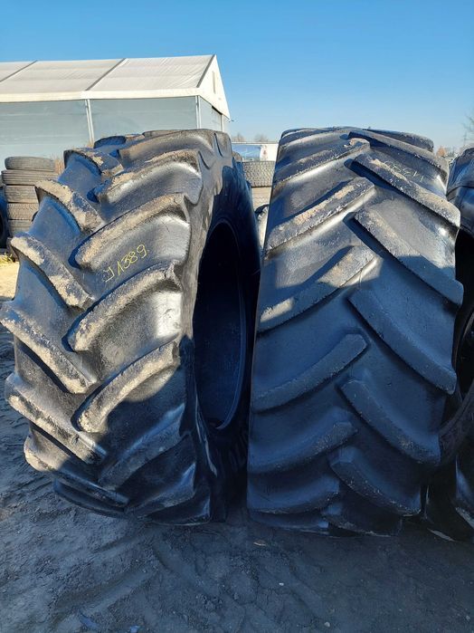 580/70R38 Continental HC70  J1389 J1561 J1692 JA921