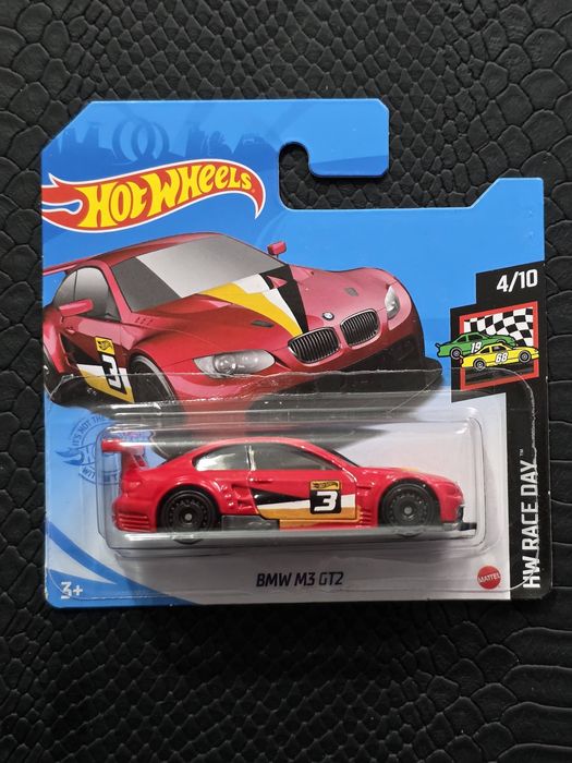 BMW M3 GT2 Hot Wheels