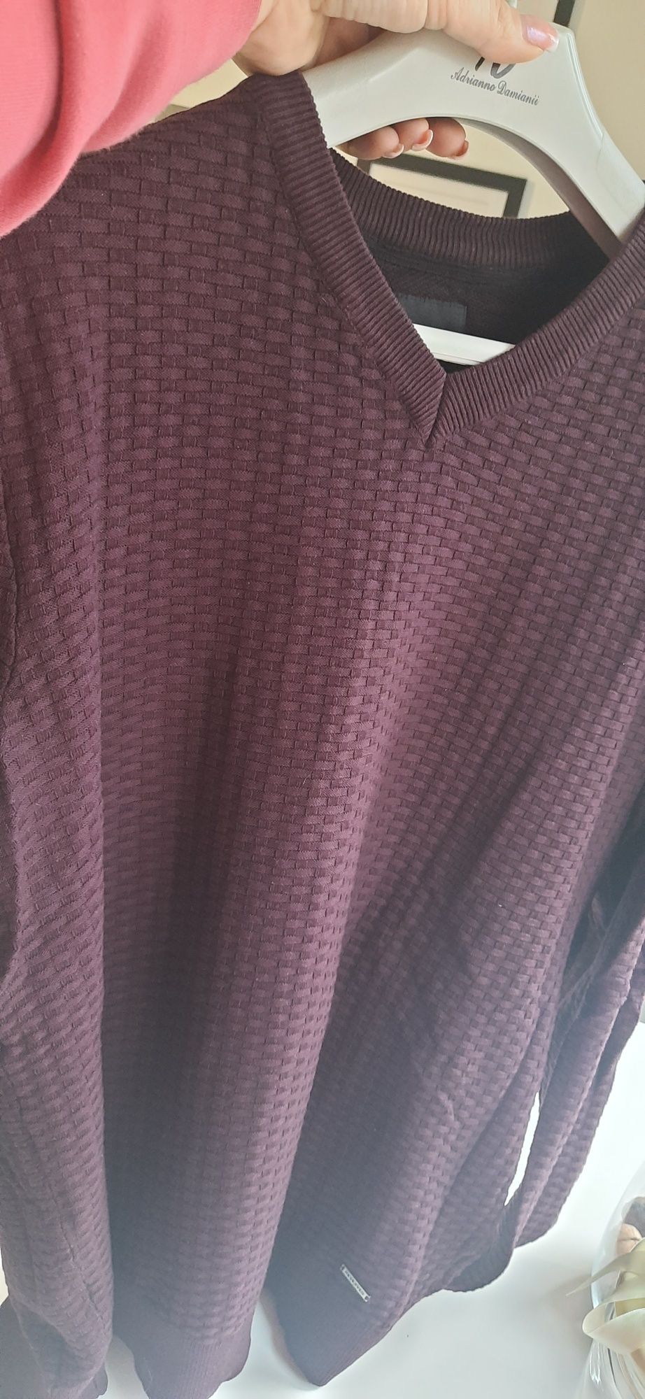 Sweter męski reserved r.L