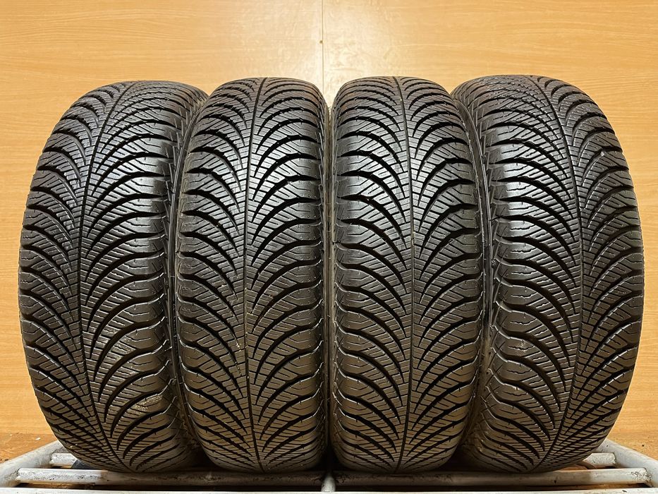 165/70 R 14 Goodyear 2024рік Vector 4 Seasons Нові всесезонні шини