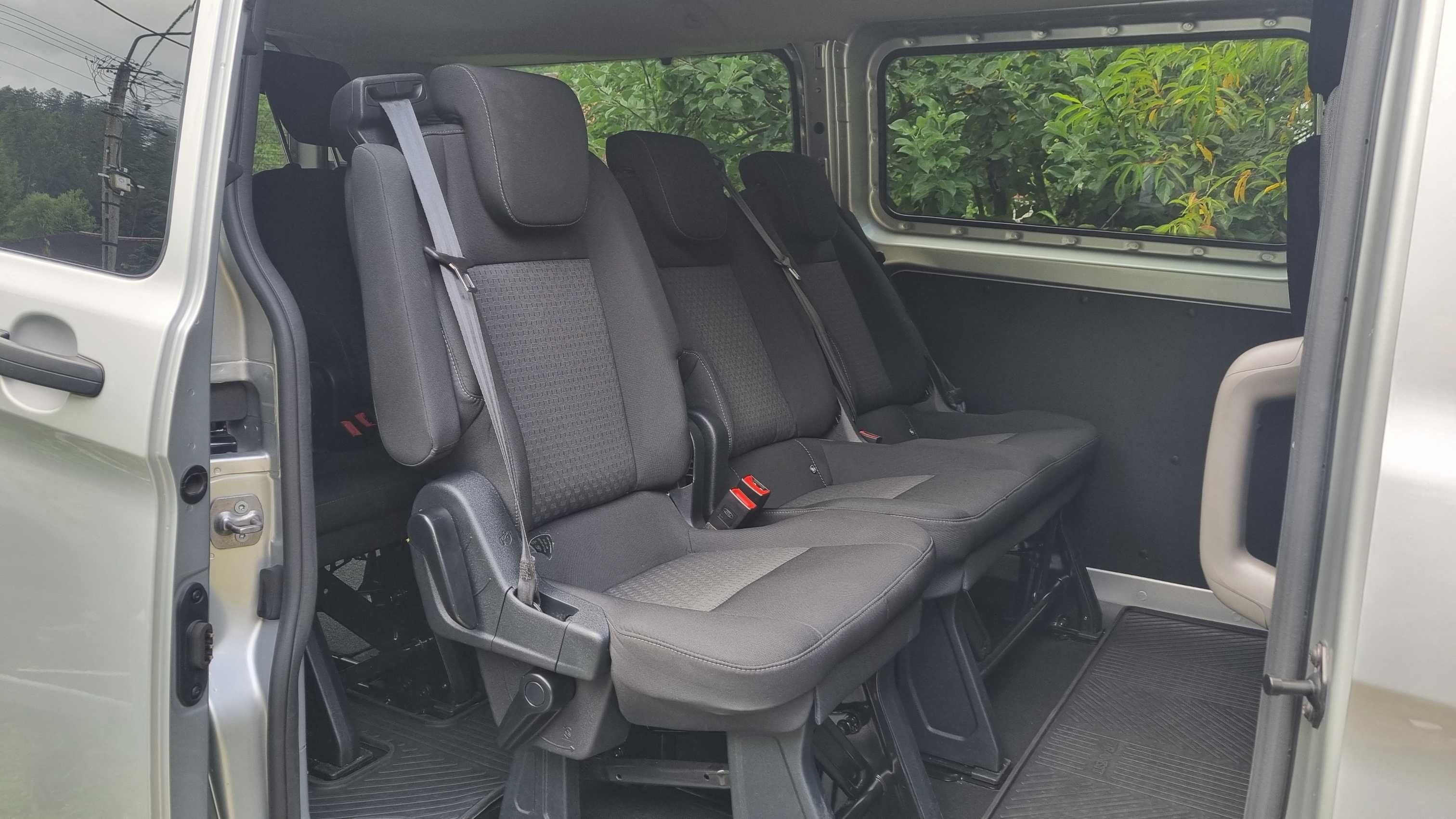 wypożyczalnia samochodów , wynajem bus 9 osób , samochód zastępczy