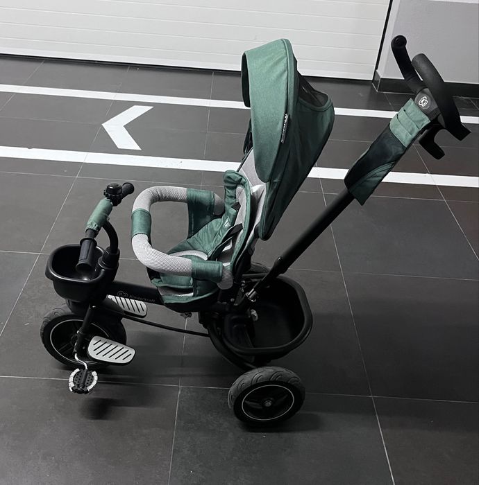 Kinderkraft Spinstep Tricycle