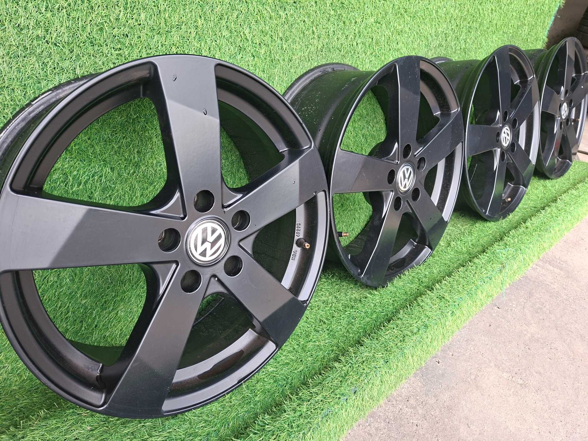 [A48] ALUFELGI 17'' 5x112 VW Tiguan,T-Roc,Passat B5,B6,B7,B8,Sharan.