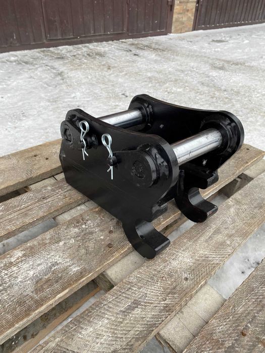 Szybkozłącze mechaniczne Lehnhoff MS03