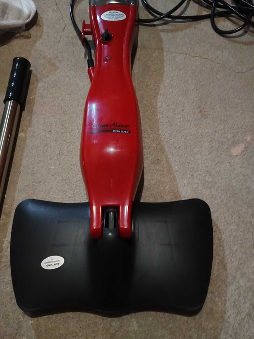 Mop parowy Clean maxx