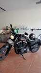 Harley davidson sportster 48 1200