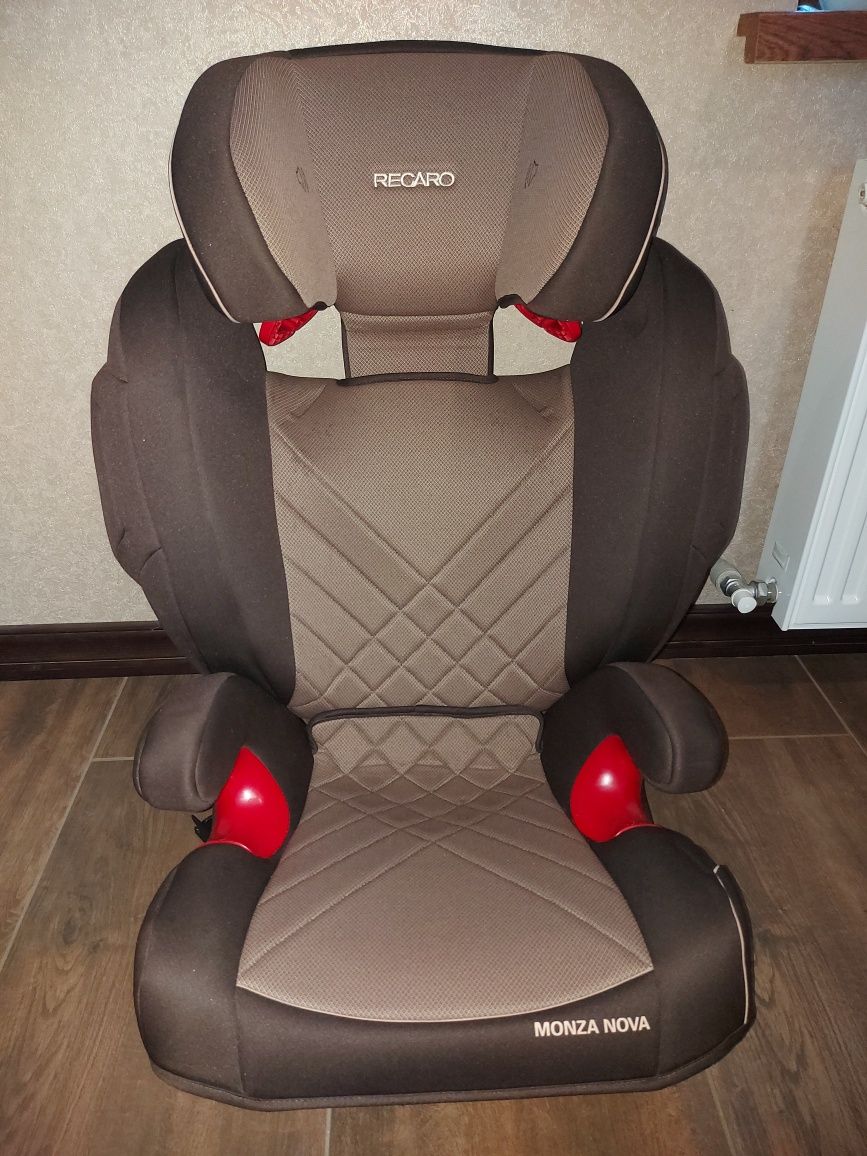 Детское автокресло Recaro Monza Nowa