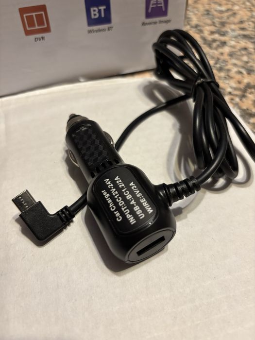 Monitor carplay android auto