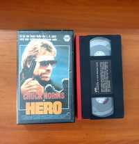 Bohater - VIR VHS