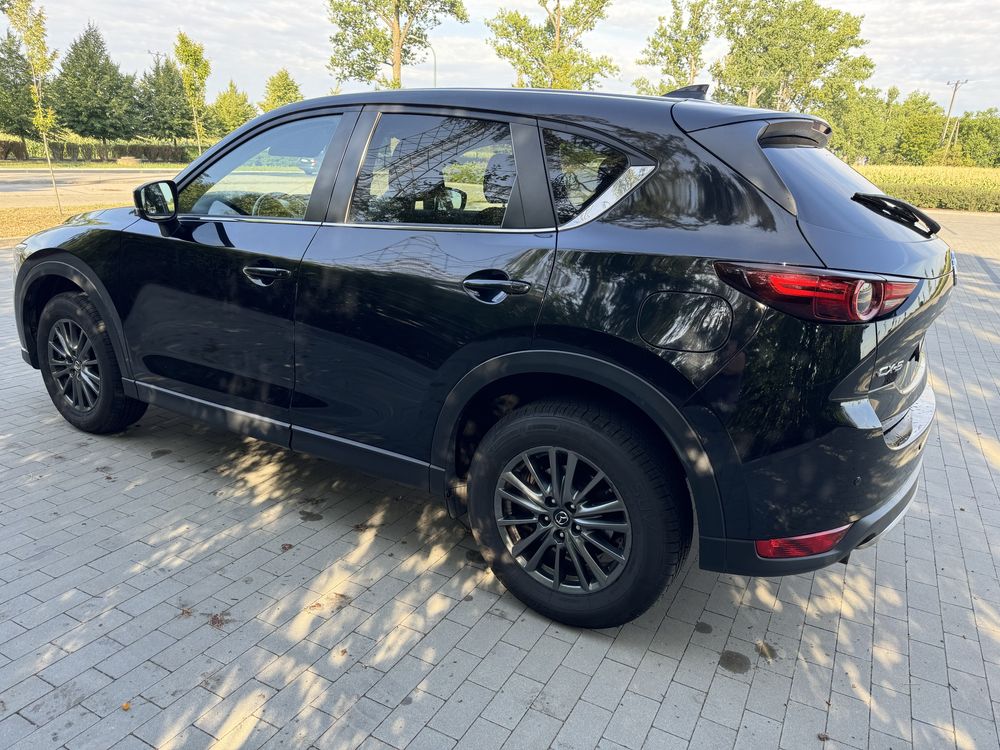 Mazda cx5 polski salon