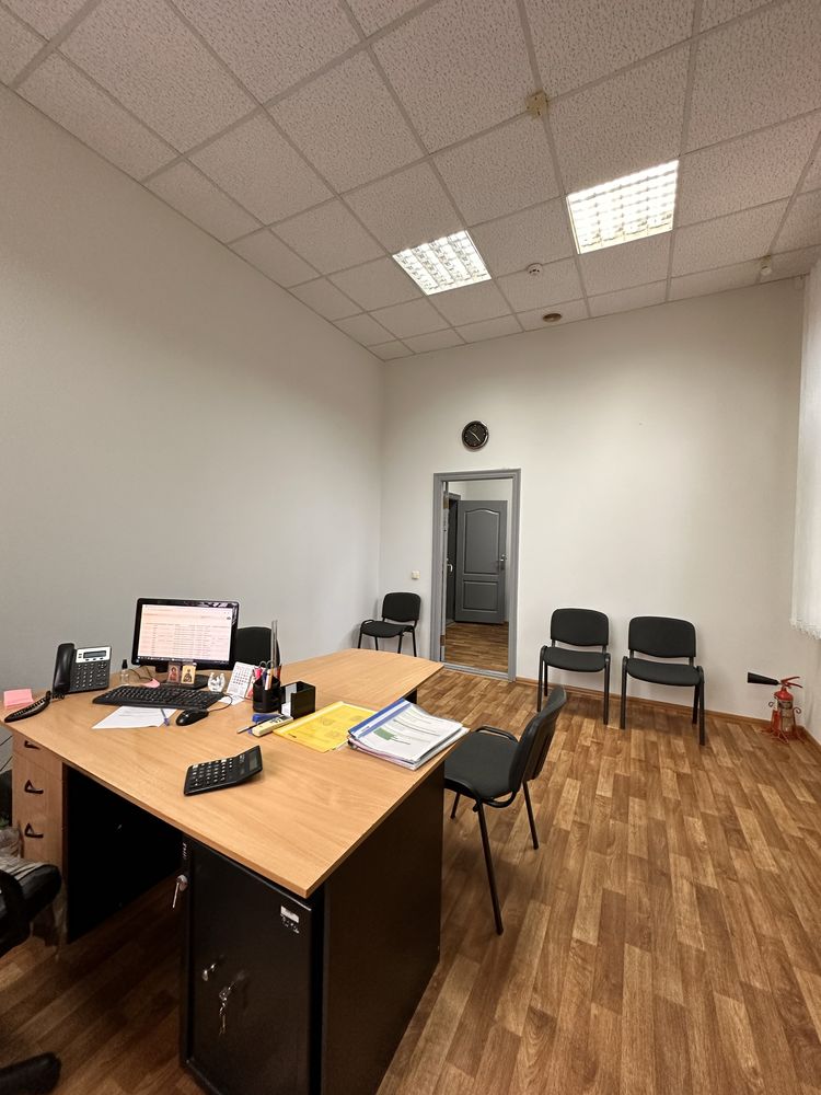 Оренда приміщення під офіс, кабінети