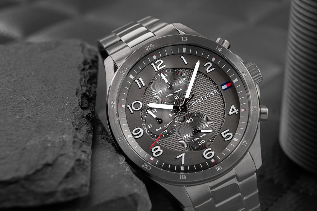 Zegarek Męski Tommy Hilfiger Axel