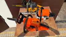 Piła motorowa Stihl, Husqvarna, Partner
