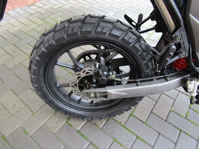 мотоцикл Текен 300 р 2025