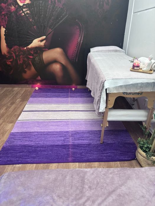 Massagem e depilação masculina