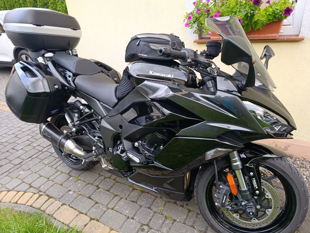 Sprzedam Kawasaki Ninja 1000 SX
