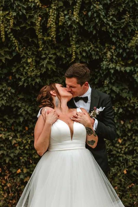 Suknia ślubna Herm's Bridal Dubbo princessa księżniczka