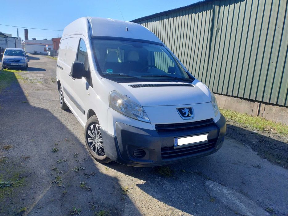 Peugeot Expert MAX 2.0 HDI L2H2 JUMPY SCUDO