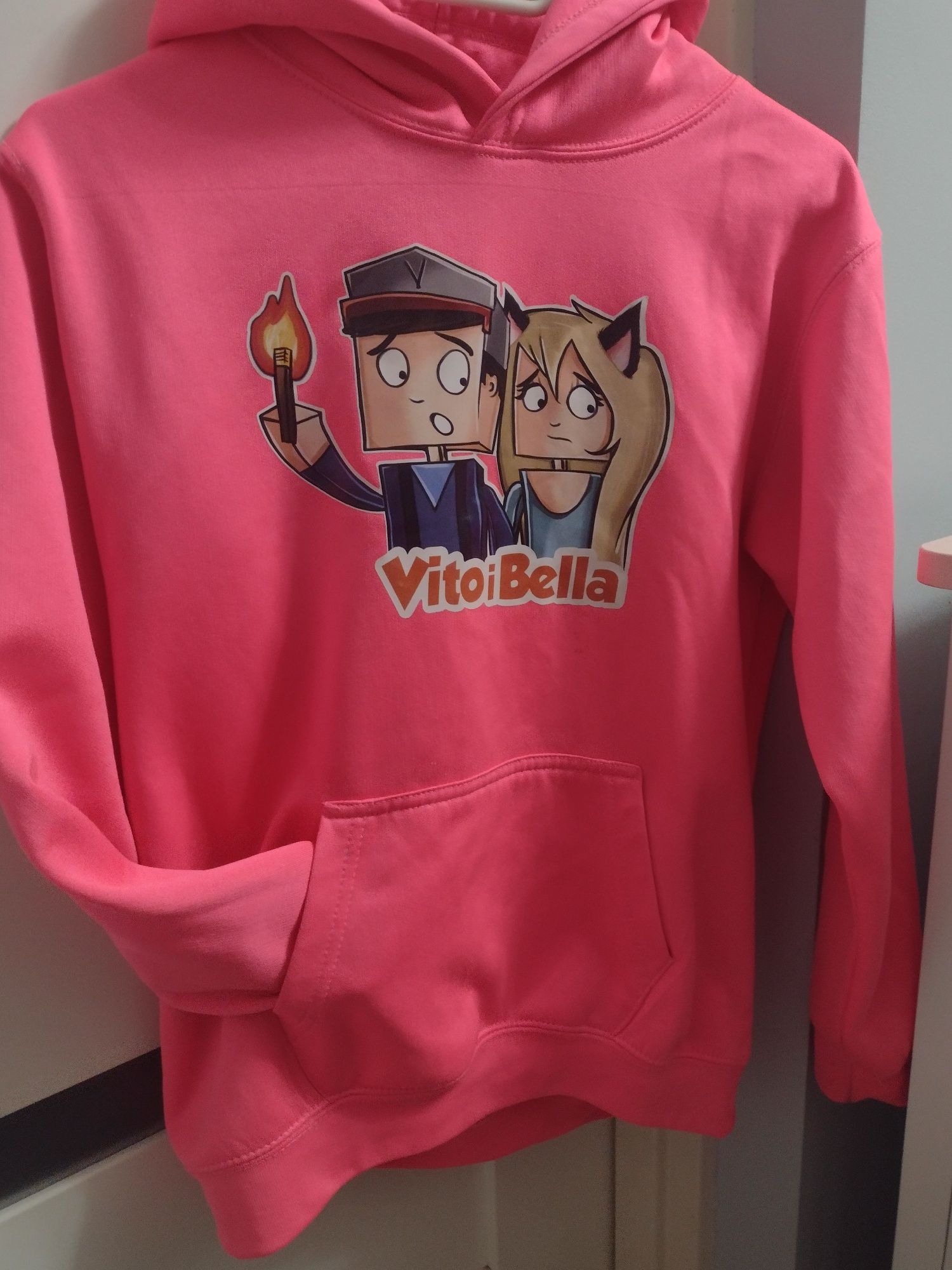 Bluza Vito i Bella