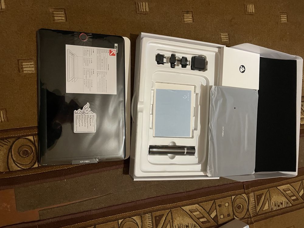 Продам Графічний планшет 15.6 pro