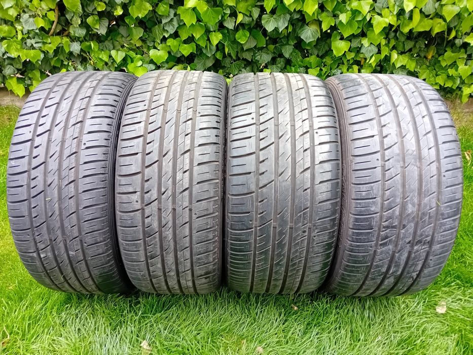 Felgi Monoblock AMG 18" 8.5j 9.5j et25 et23 SL R129 E500 z oponami