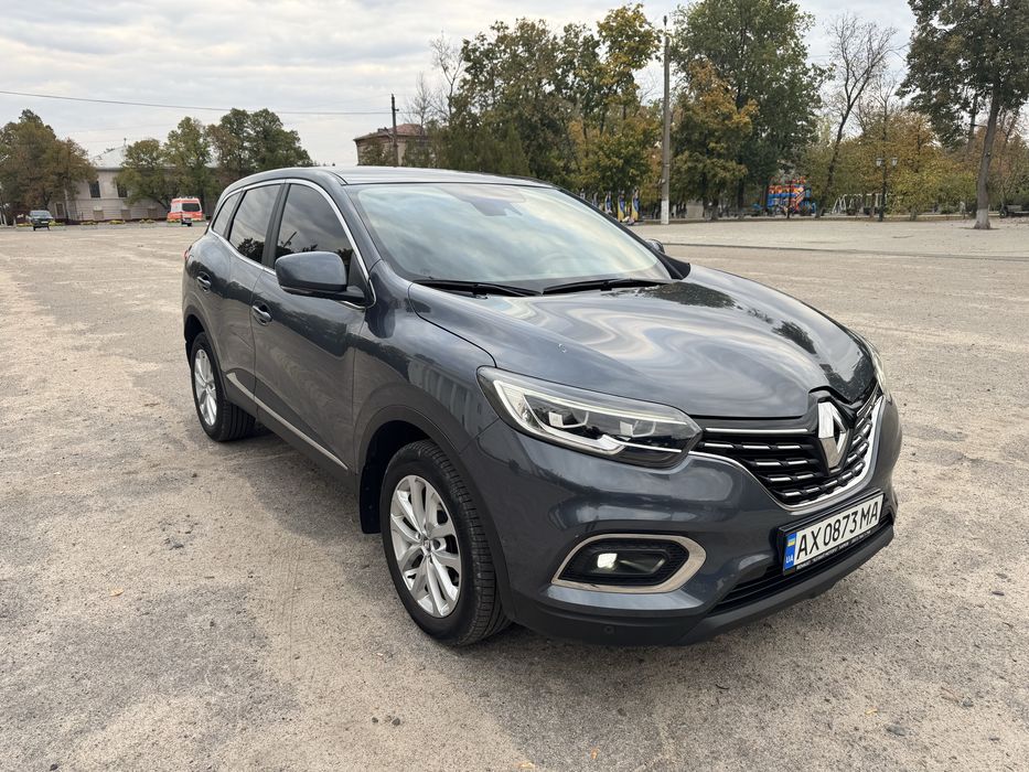 Продам міський кросовер Renault Kadjar