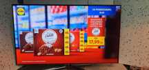 TV LED SAMSUNG 55 cali , pilot . Super obraz - 3D .