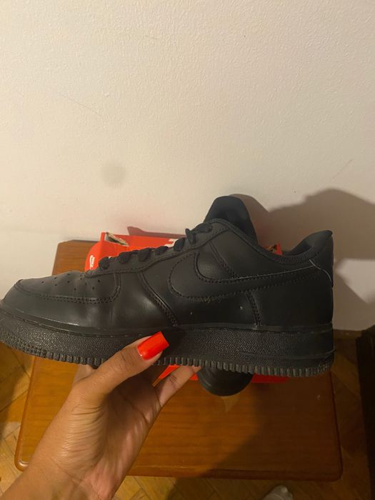Nike AirForce 1 Preto