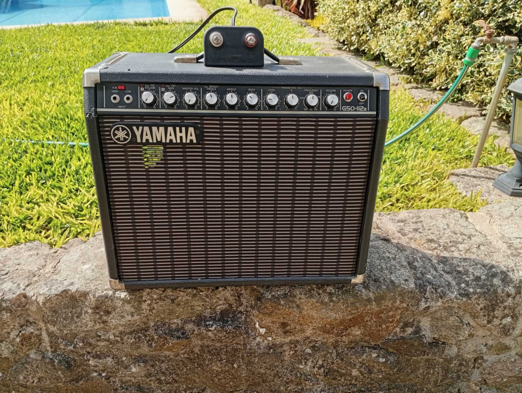 Yamaha g50 112ii