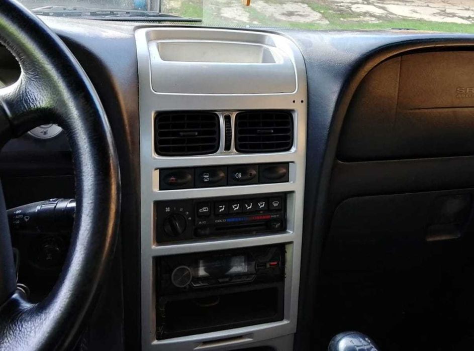 Sprzedam Ssangyoung Korando 4x4 2005 uszkodzony