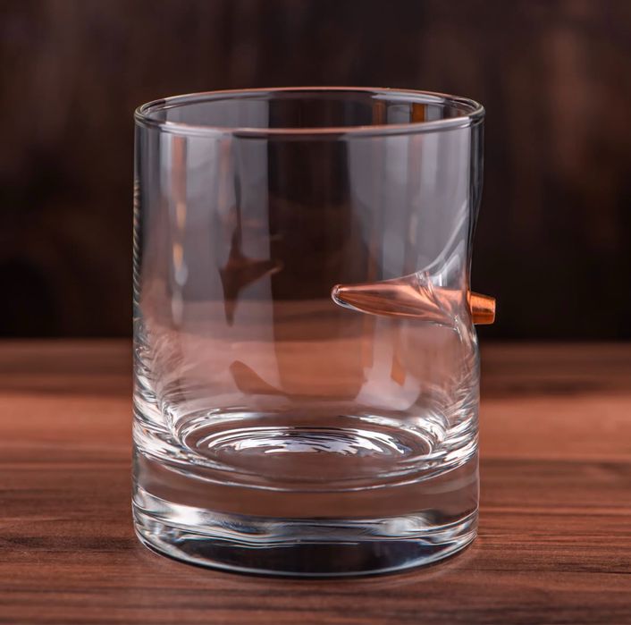 Склянки для віскі