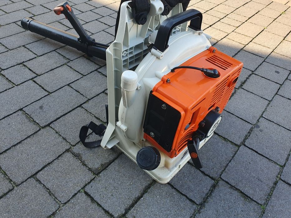 Dmuchawa spalinowa Stihl br400