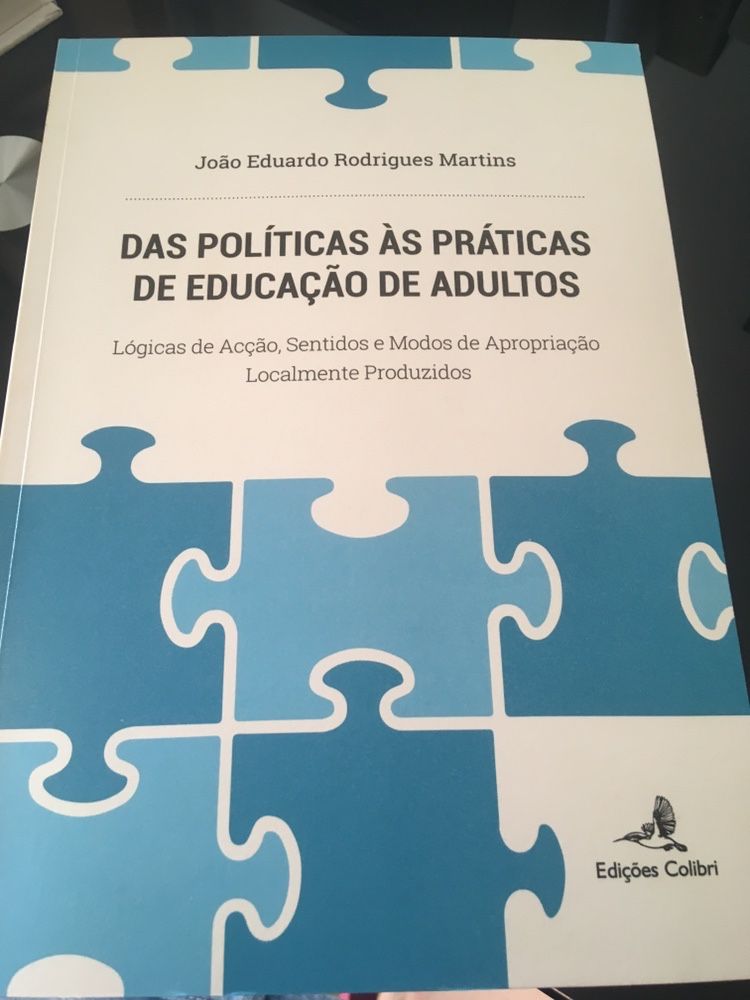 Das políticas às práticas de educação de adultos