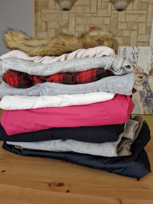 Paka ubrań damskich M/S