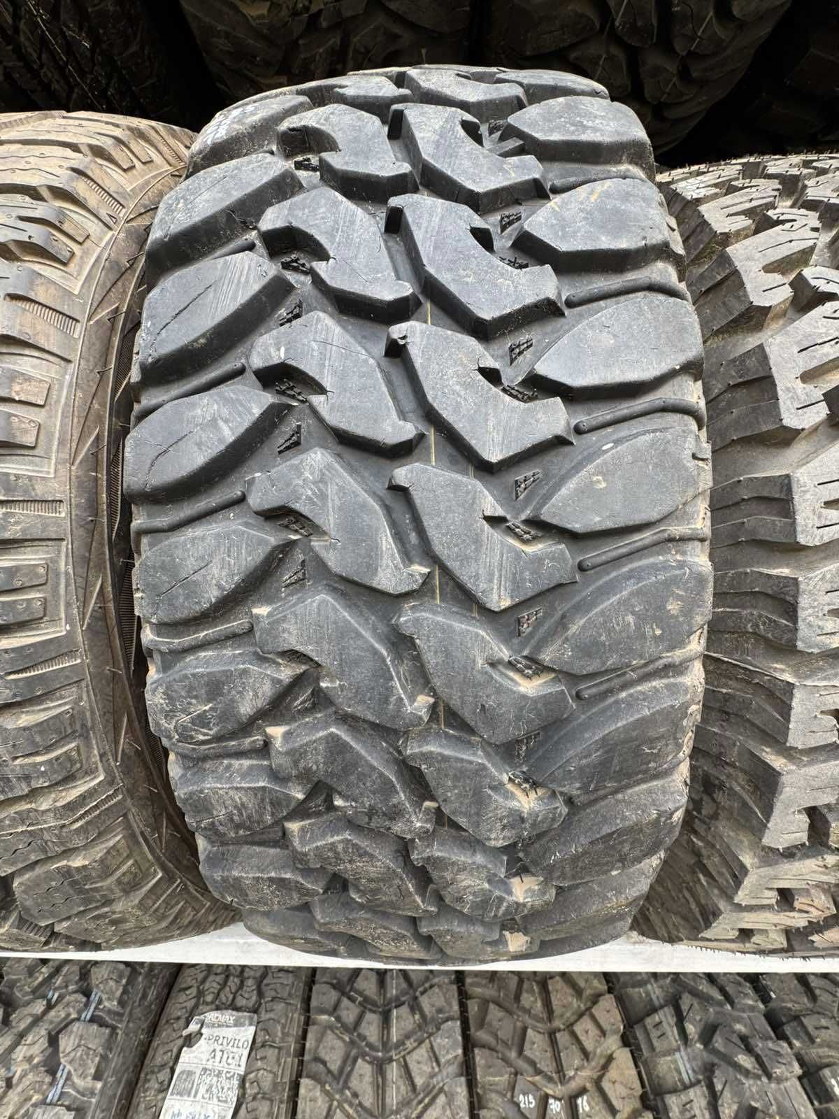 Шини 285 65 18 RADAR RENEGADE R7 M/T б/у комплект