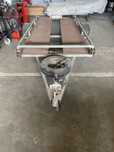 Atrelado Carga peso bruto 750 Kg