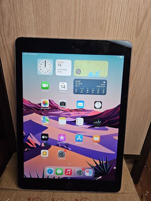 Продаю iPad Air 2 16gb wi fi Айпад Планшет